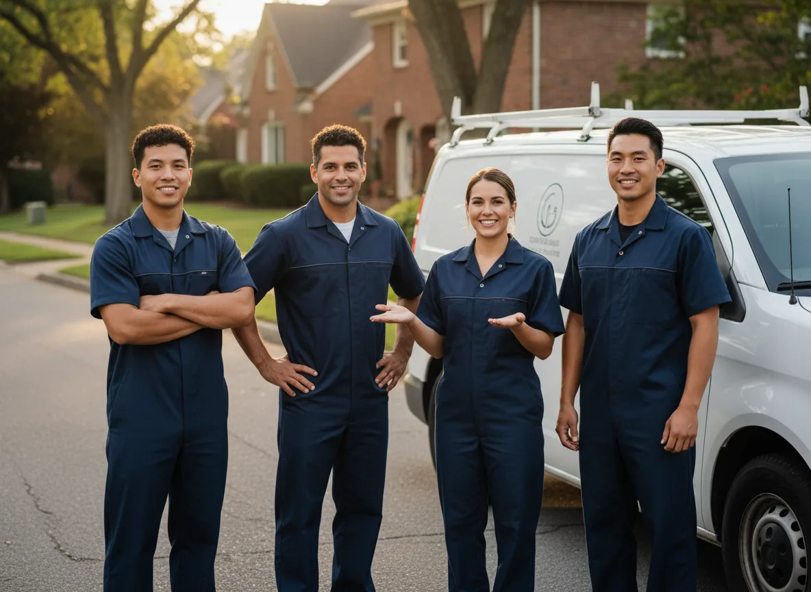 Home Gutter Service company in Termo, CA
